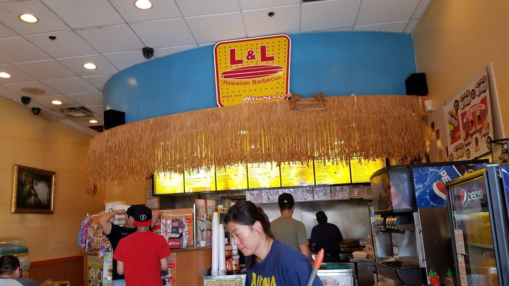 L&L Hawaiian Barbecue | restaurant | 24223 Crenshaw Blvd ste g, Torrance, CA 90505, USA | 3103260810 OR +1 310-326-0810