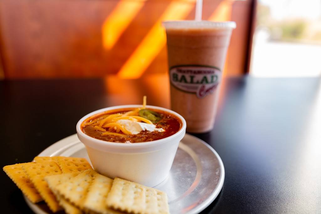 Chattanooga Salad Company | restaurant | 7425 Commons Blvd, Chattanooga, TN 37421, USA | 4235515105 OR +1 423-551-5105