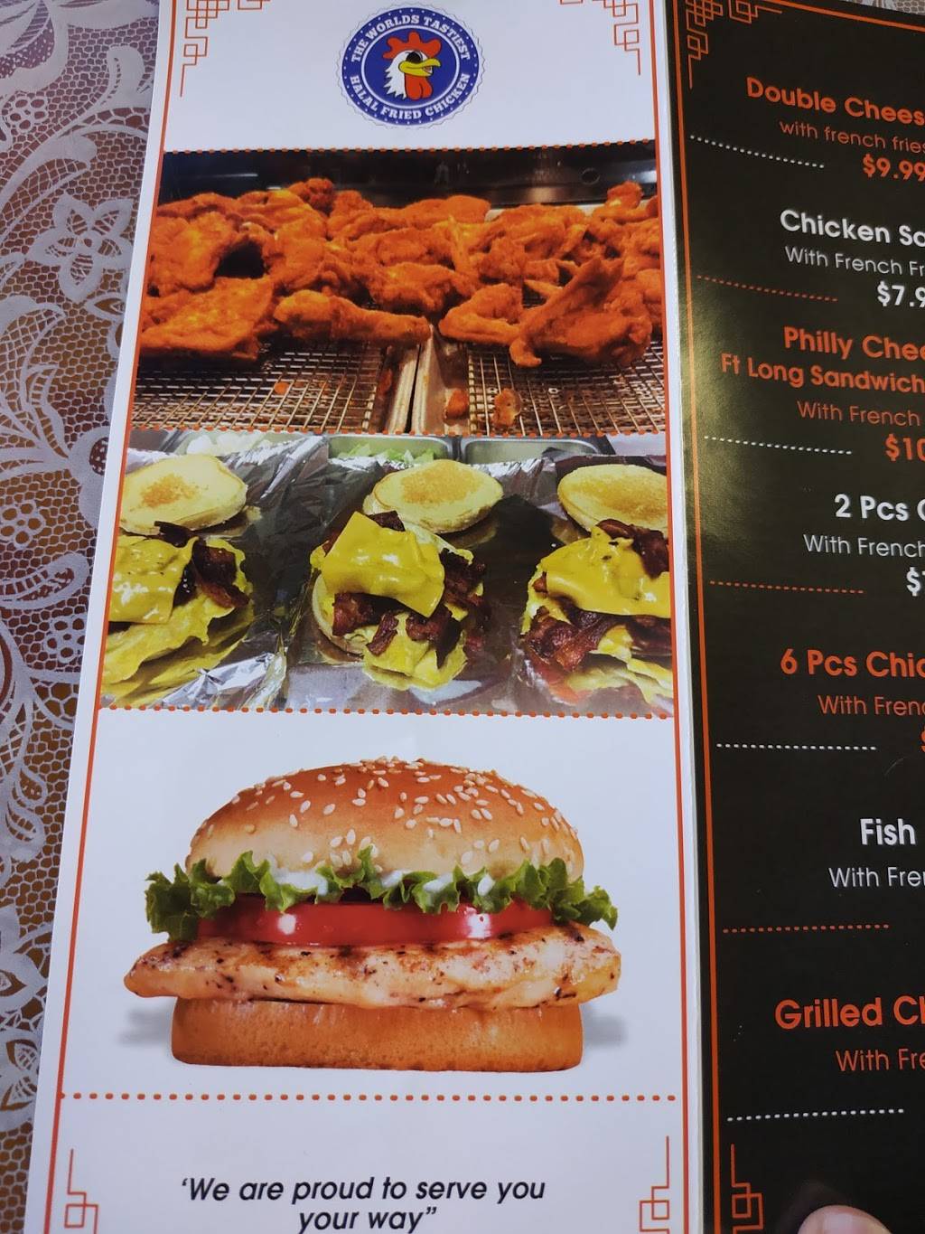 US Fried Chicken | restaurant | 6420 S Pecos Rd STE#C, Las Vegas, NV 89120, USA | 7027781936 OR +1 702-778-1936