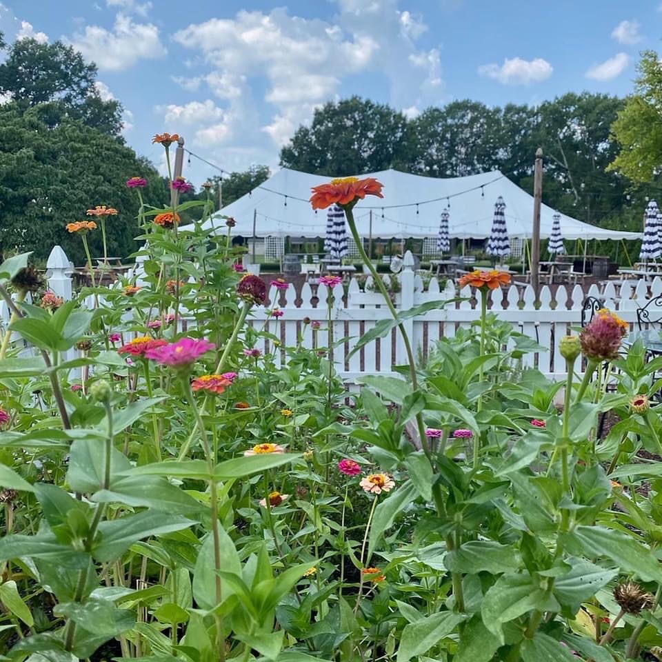 Hunter House & Gardens | restaurant | 13811 S Old Statesville Rd, Huntersville, NC 28078, USA | 7048911913 OR +1 704-891-1913