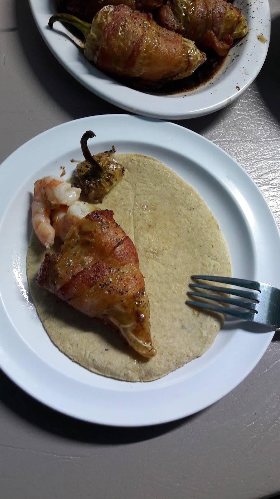 Mariscos Cajeme De Ayer | restaurant | La Hacienda, 21448 Tecate, B.C., Mexico | 016655212766 OR +52 665 521 2766