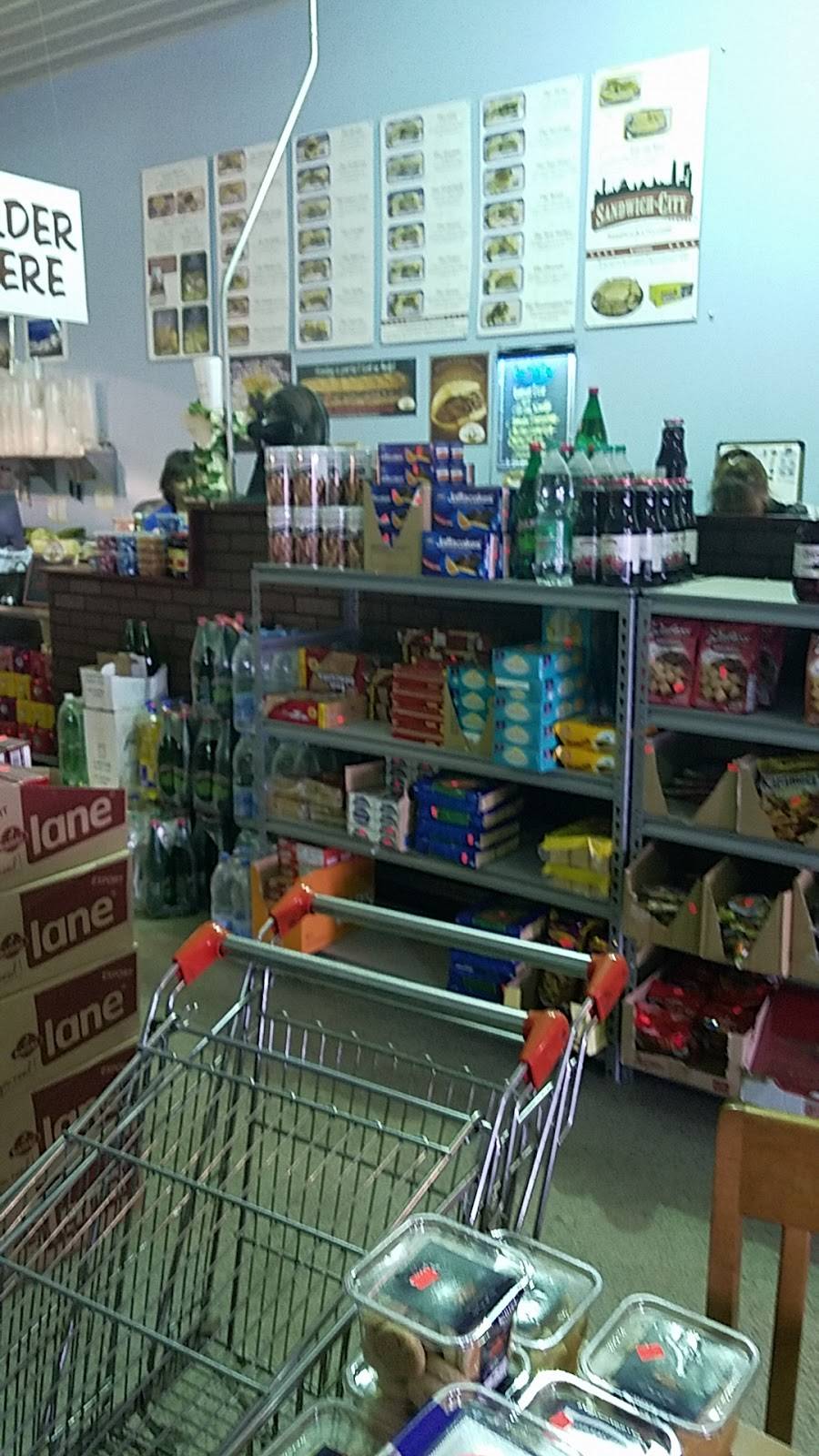 Sandwich City | restaurant | 1441 E Summit St, Crown Point, IN 46307, USA | 2196611700 OR +1 219-661-1700