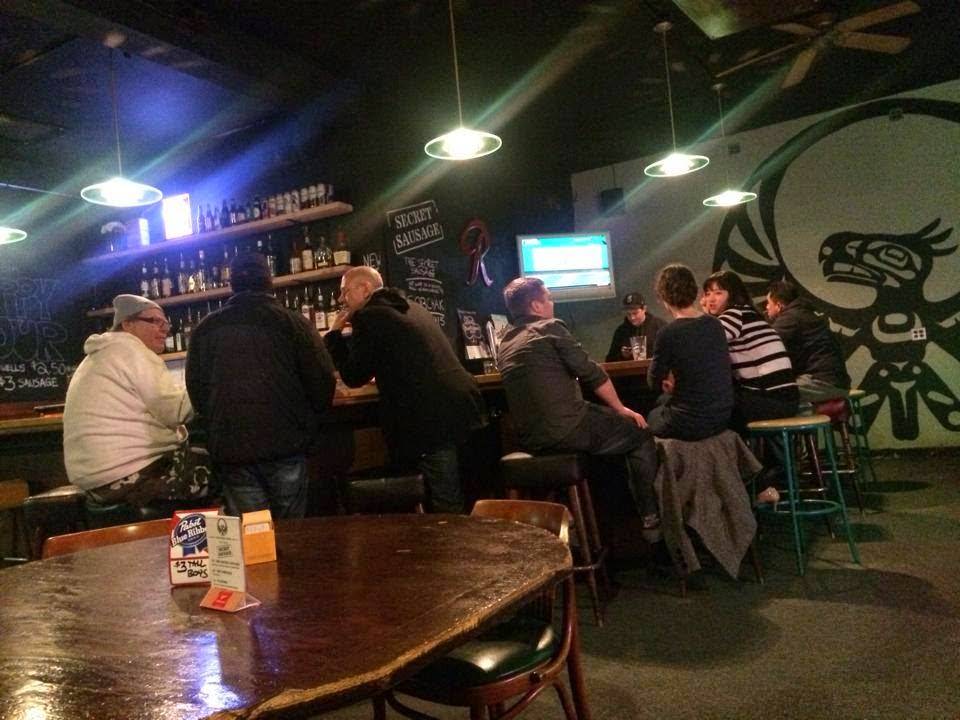 Thunderbird Tavern | restaurant | 7515 15th Ave NW, Seattle, WA 98117, USA | 2067812473 OR +1 206-781-2473