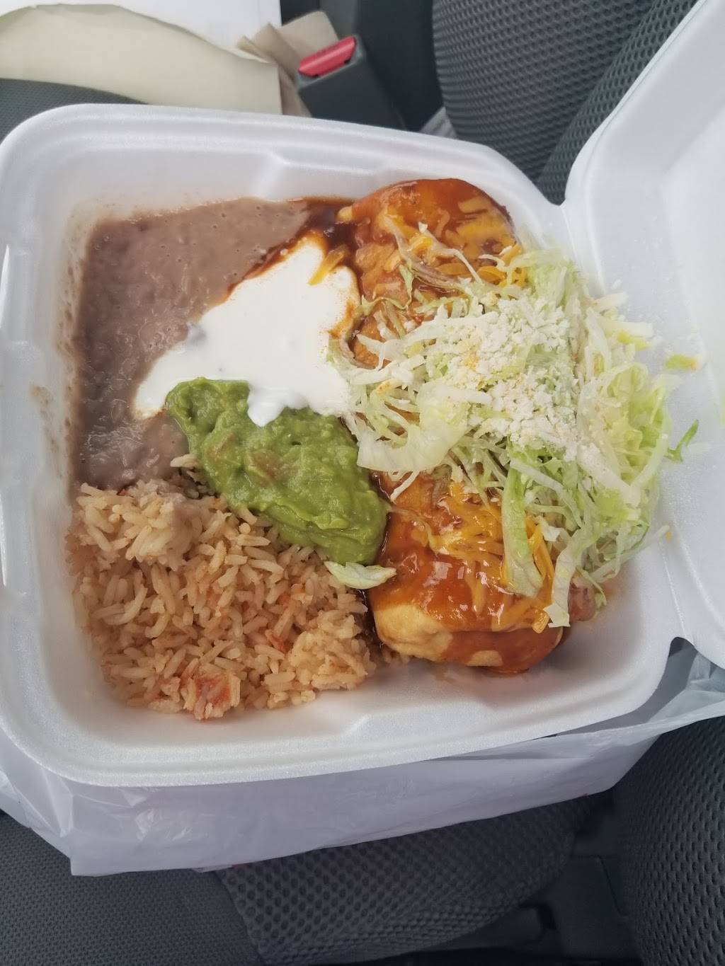 Victoria Mexican Food | restaurant | 677 E Main St, El Cajon, CA 92020, USA | 6195881510 OR +1 619-588-1510