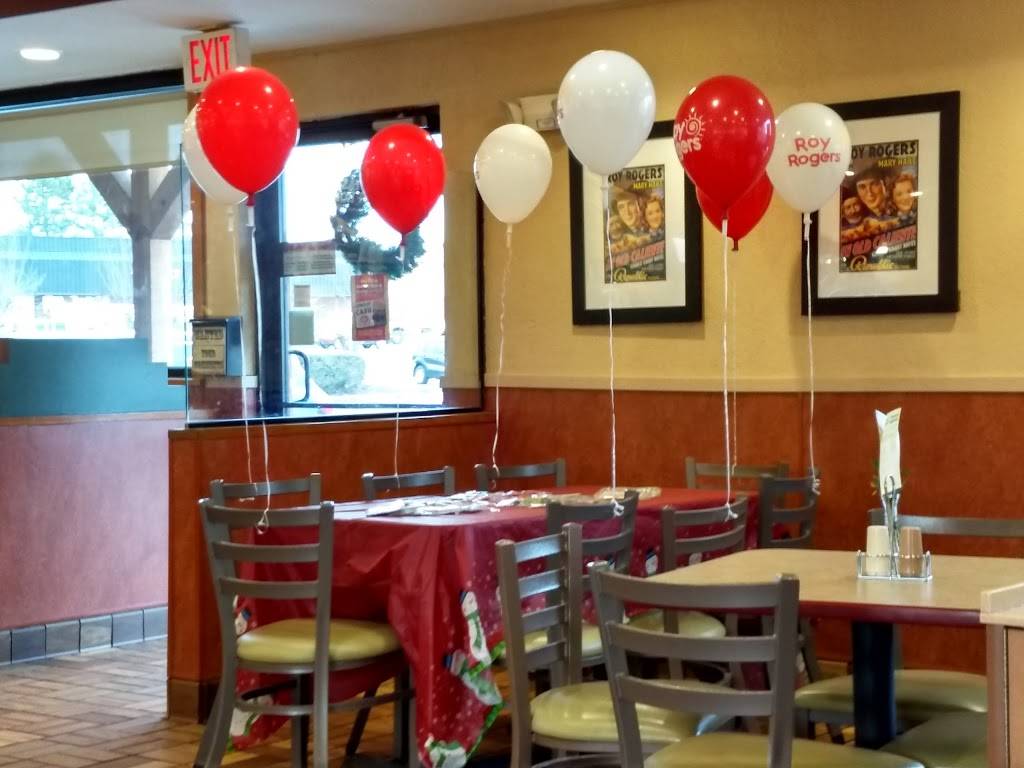 Roy Rogers | restaurant | 191 Thomas Johnson Dr, Frederick, MD 21702, USA | 3016956399 OR +1 301-695-6399