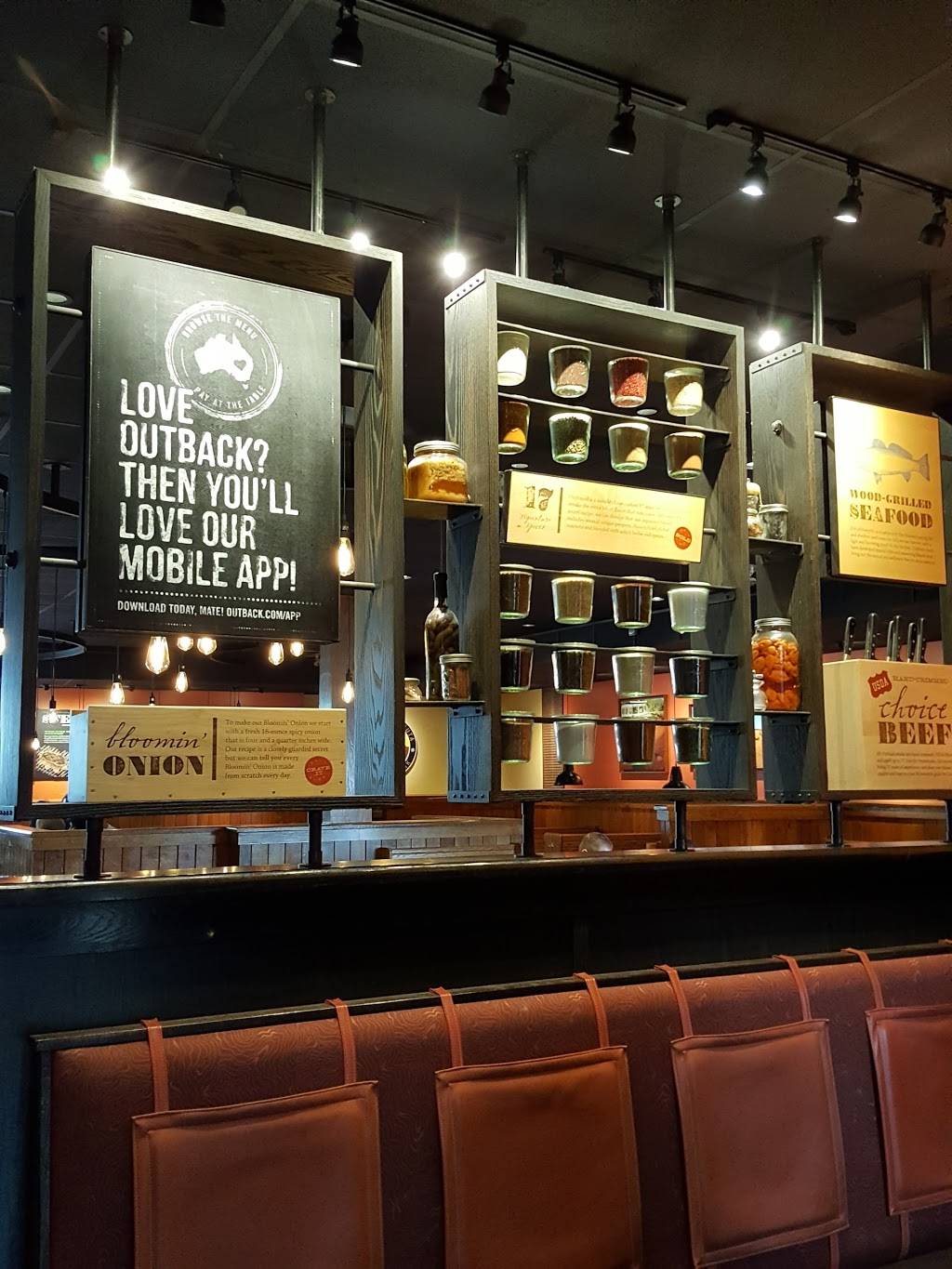 Outback Steakhouse | restaurant | 2348 Bell Blvd, Bayside, NY 11360, USA | 7188190908 OR +1 718-819-0908