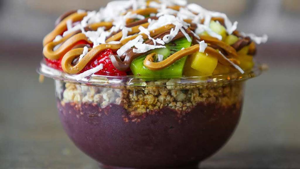 Frutta Bowls | restaurant | 142 S Livingston Ave, Livingston, NJ 07039, USA | 9739921328 OR +1 973-992-1328