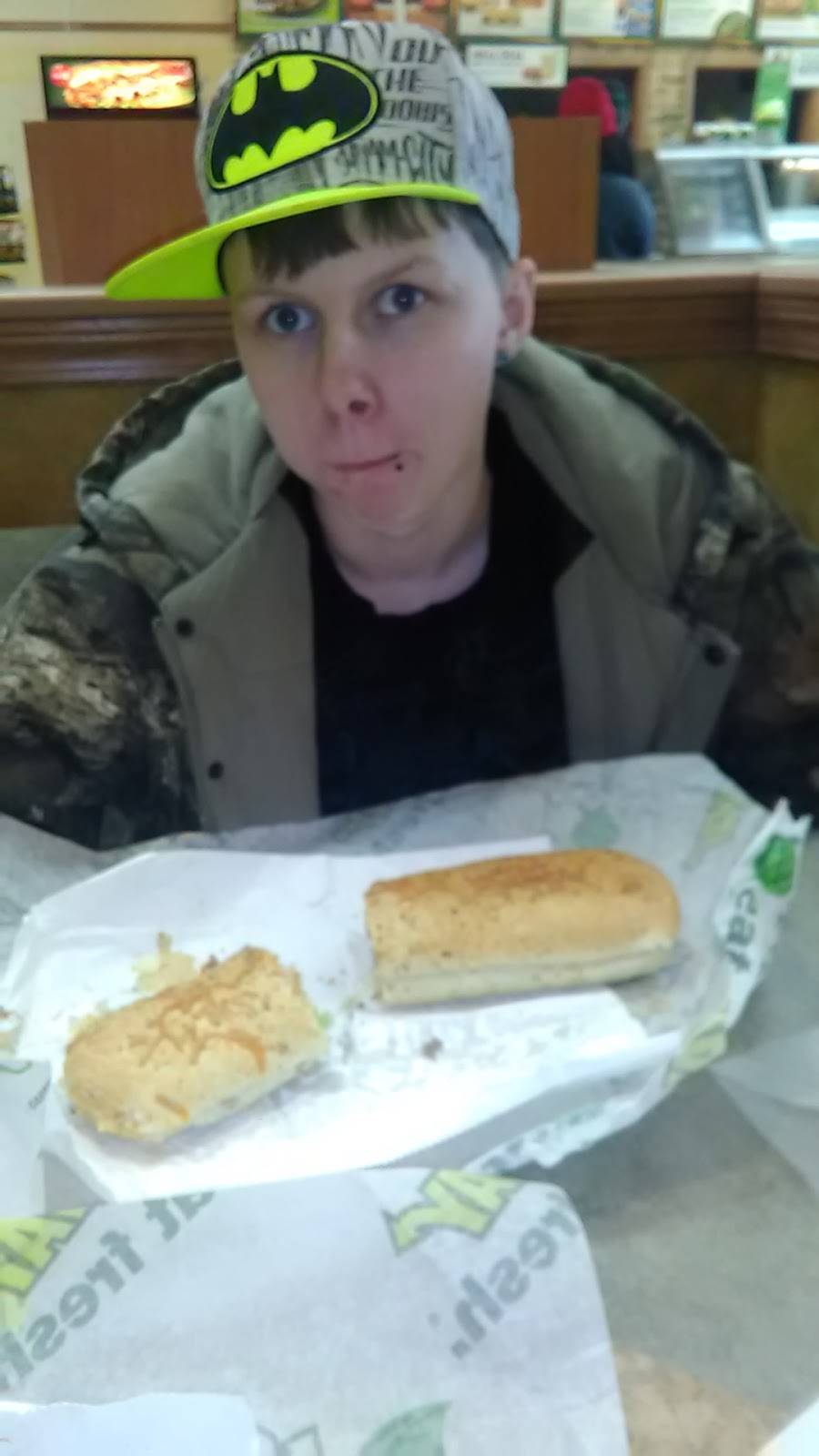 Subway | meal takeaway | 2334 N Washington St, Forrest City, AR 72335, USA | 8706301200 OR +1 870-630-1200