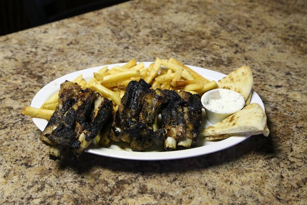 Cuzina Grill | restaurant | 910 E Main St, Spartanburg, SC 29302, USA | 8645853720 OR +1 864-585-3720