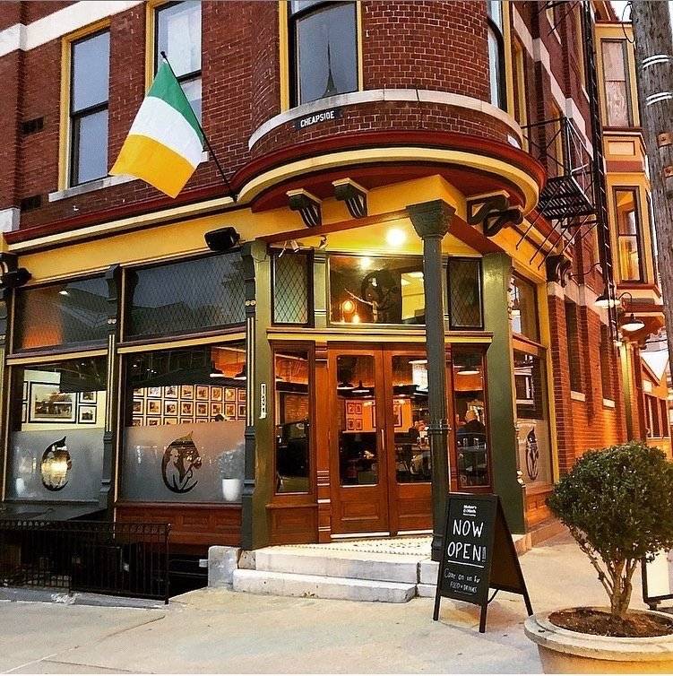 Horse and Jockey | restaurant | 131 Cheapside, Lexington, KY 40507, USA | 8595545585 OR +1 859-554-5585