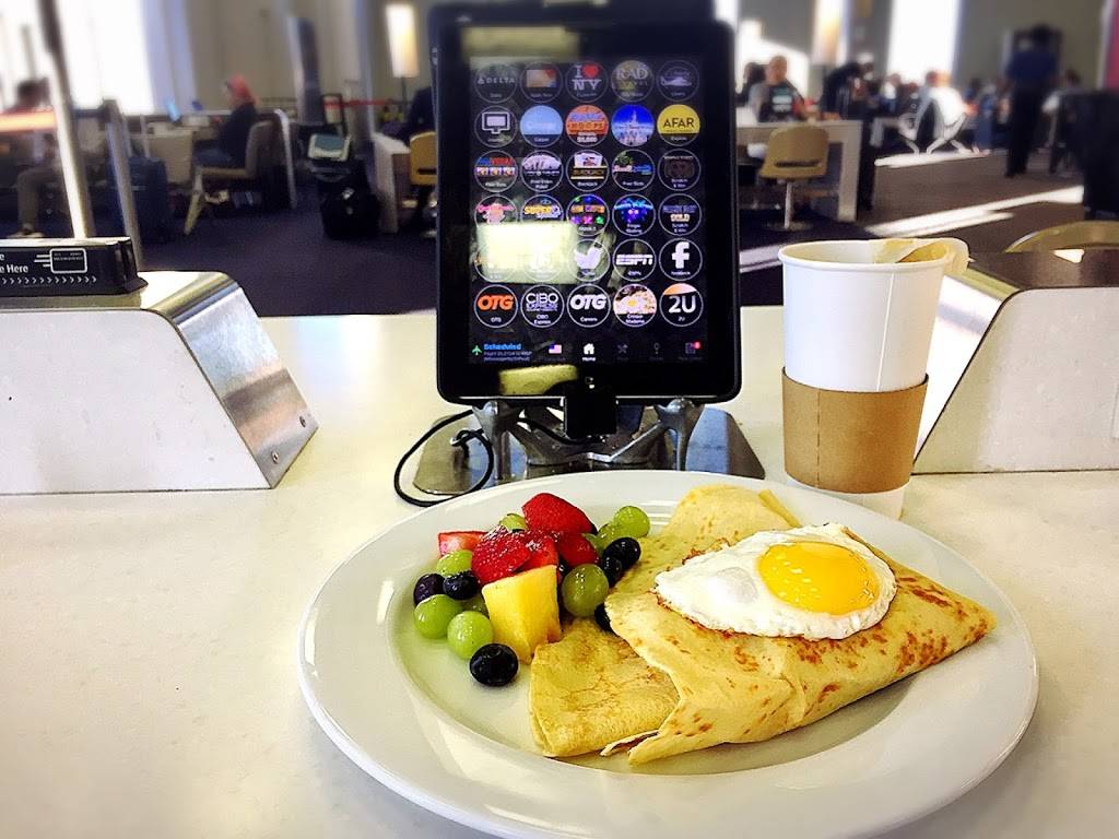 Croque Madame | cafe | 1 J F K Airport, Jamaica, NY 11430, USA | 7186566210 OR +1 718-656-6210