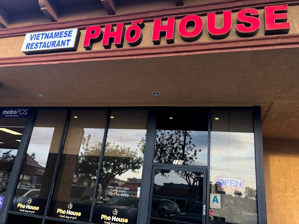 Pho House | restaurant | 3753 Mission Ave, Oceanside, CA 92058, USA | 7607549999 OR +1 760-754-9999