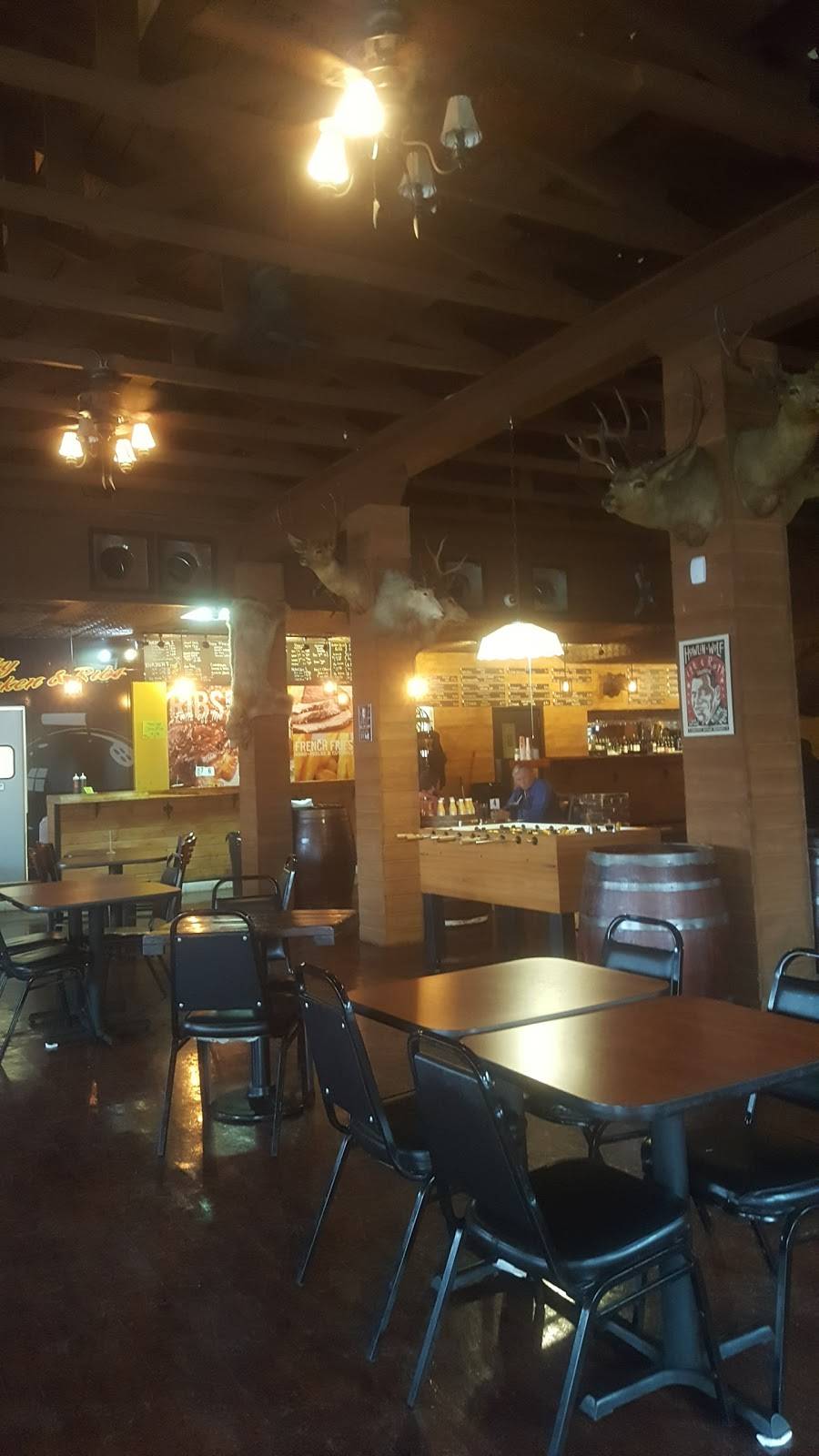 Sticky Chicken& Ribs | restaurant | 561 1st St, Brentwood, CA 94513, USA | 9252402153 OR +1 925-240-2153