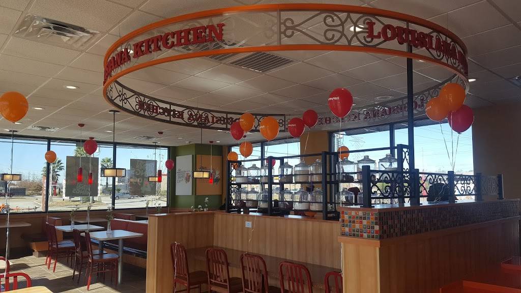 Popeyes Louisiana Kitchen | restaurant | 15130 Aldine Westfield Rd, Houston, TX 77032, USA | 8326178309 OR +1 832-617-8309