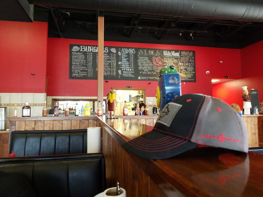 Hideout Burgers | restaurant | 2751 E Broad St #123, Mansfield, TX 76063, USA | 8174535959 OR +1 817-453-5959