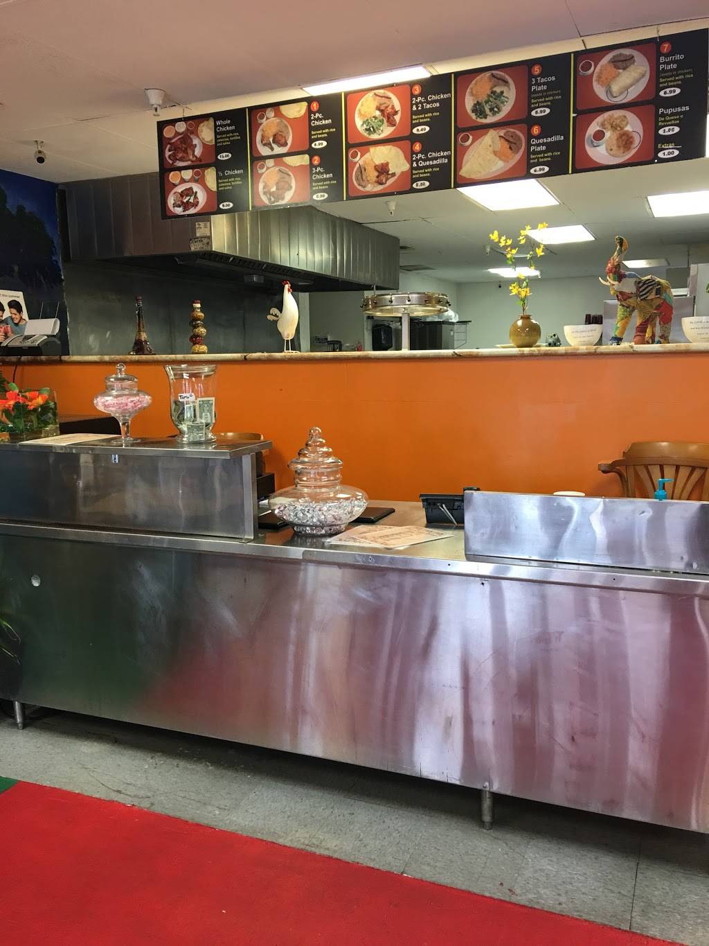 Charcoal Grill Chicken | restaurant | 18921 Soledad Canyon Rd, Canyon Country, CA 91351, USA | 6614954045 OR +1 661-495-4045