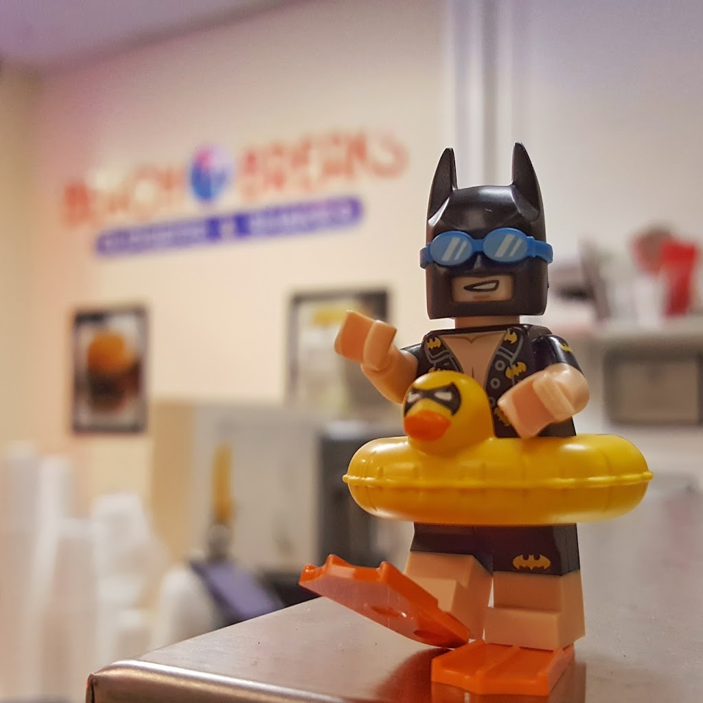 Beach Breaks Burgers & Shakes | restaurant | 2720 N Mall Dr ste 160, Virginia Beach, VA 23452, USA | 7574635975 OR +1 757-463-5975