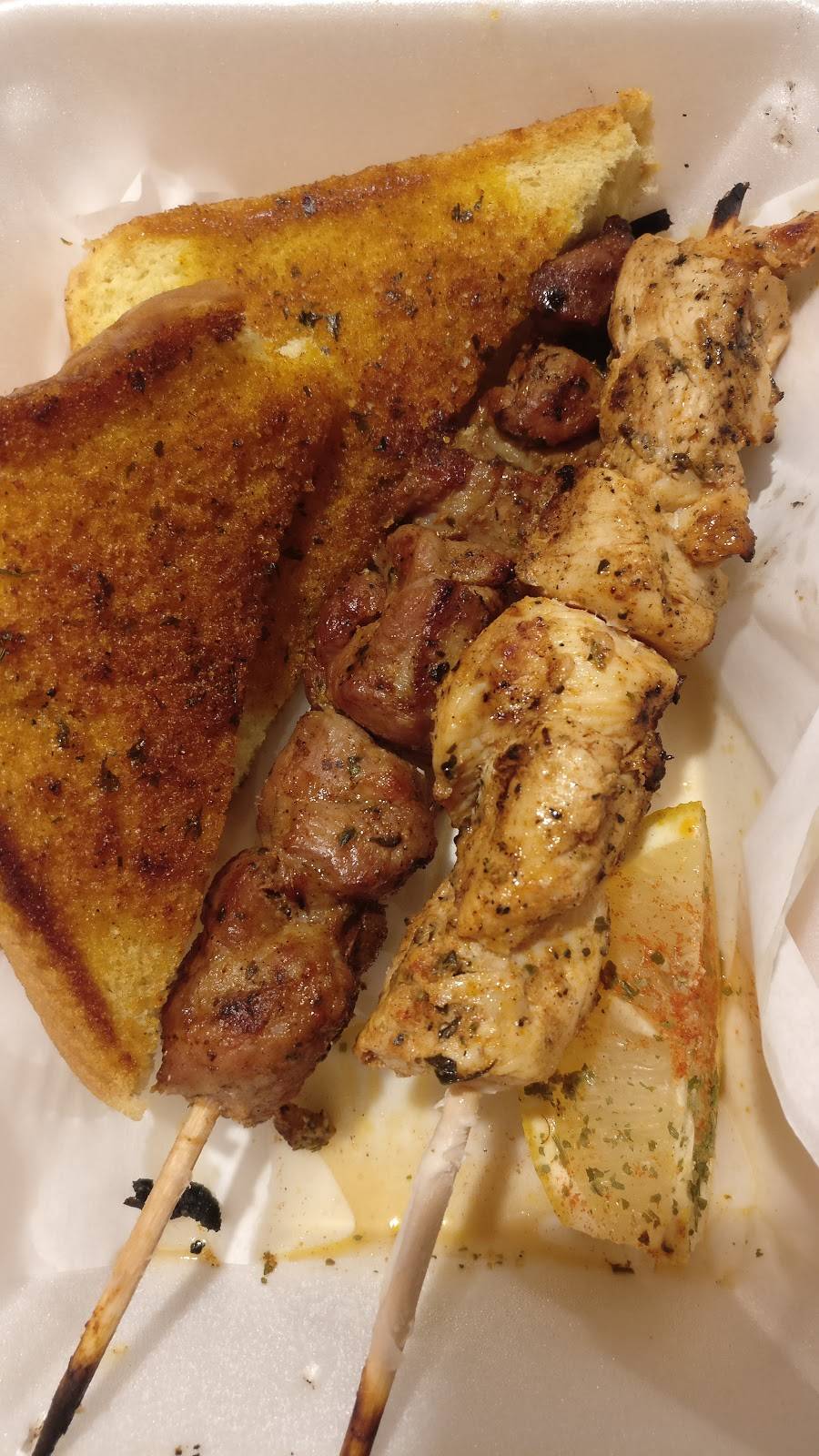 Tzatziki Greek Street Food | restaurant | 7231 Indianapolis Blvd #2, Hammond, IN 46324, USA | 2198030273 OR +1 219-803-0273