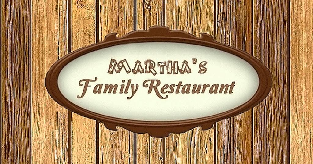 Marthas Family Restaurant | restaurant | 12019 US-92, Seffner, FL 33584, USA | 8136814333 OR +1 813-681-4333