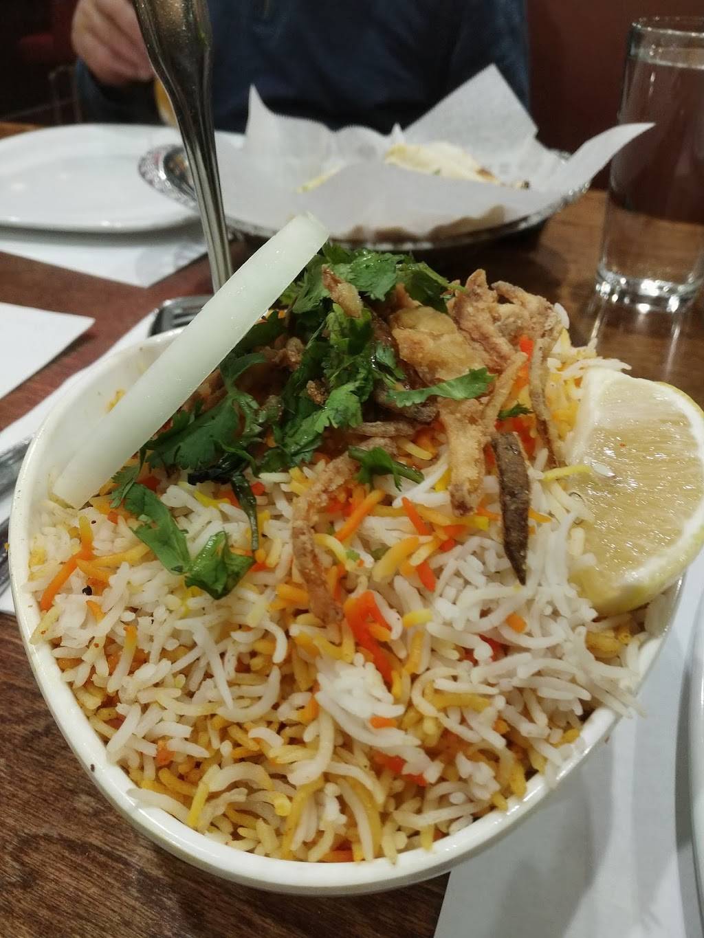 Bawarchi Biryani Point | restaurant | 25750 Novi Rd, Novi, MI 48375, USA | 2483806808 OR +1 248-380-6808