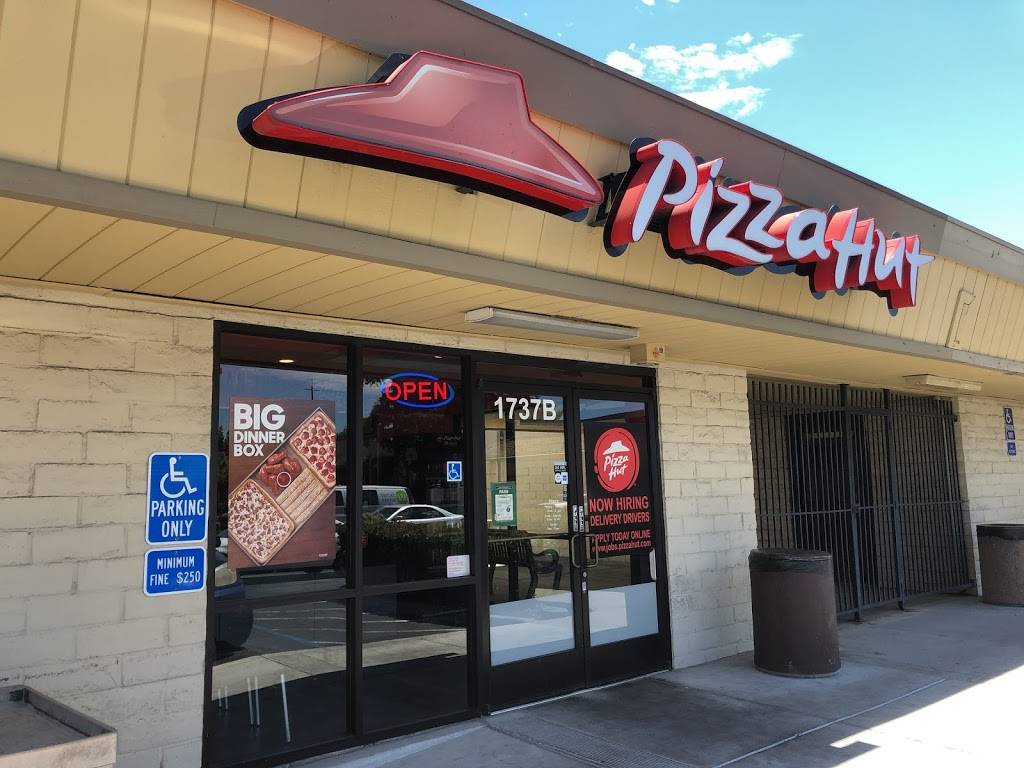 Pizza Hut | restaurant | 1737 Berryessa Rd #B, San Jose, CA 95133, USA | 4087291317 OR +1 408-729-1317