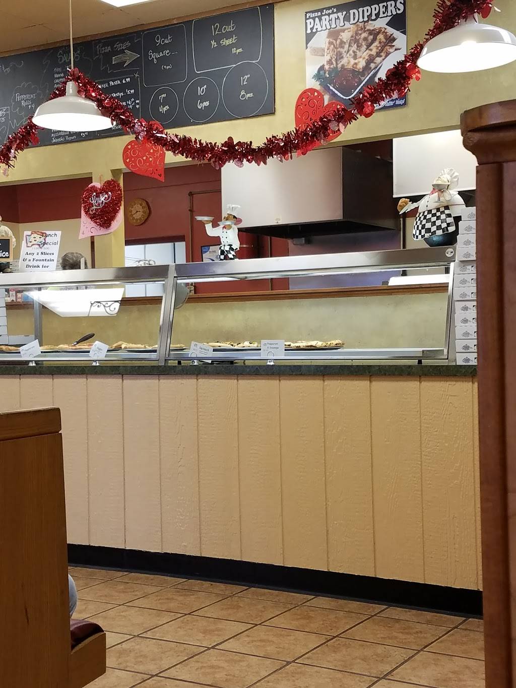 Pizza Joes | restaurant | 642 Gypsy Ln, Youngstown, OH 44505, USA | 3307440099 OR +1 330-744-0099