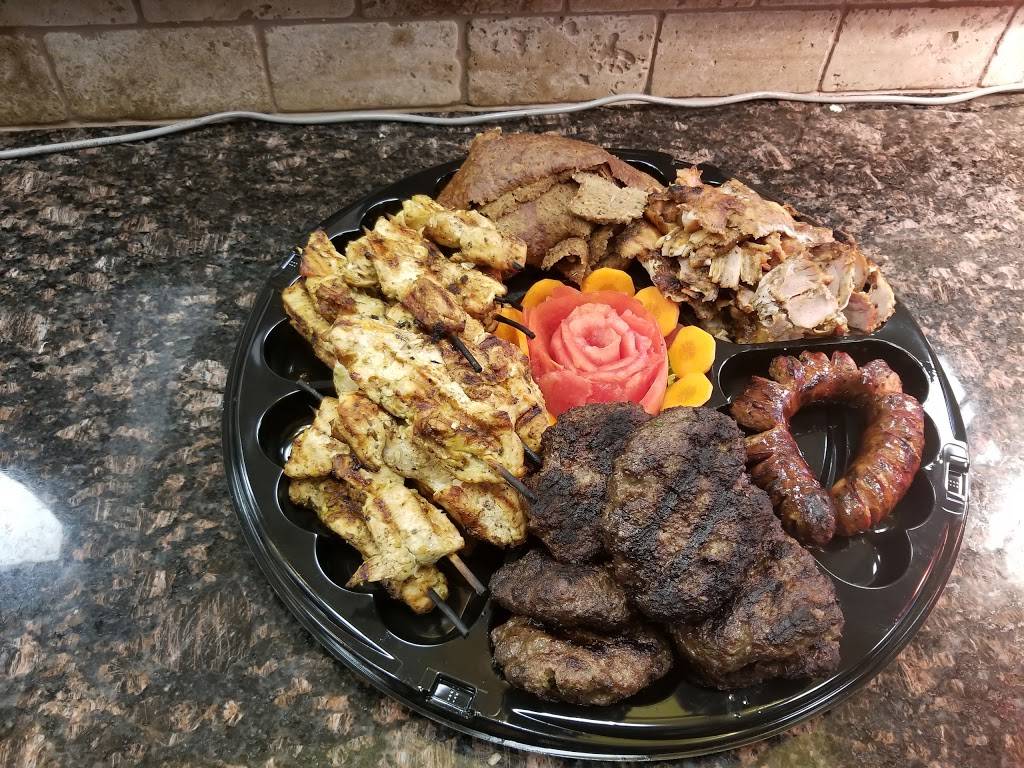 Yiasou Yeeros | restaurant | 1060 Old Country Rd, Plainview, NY 11803, USA | 5164903480 OR +1 516-490-3480