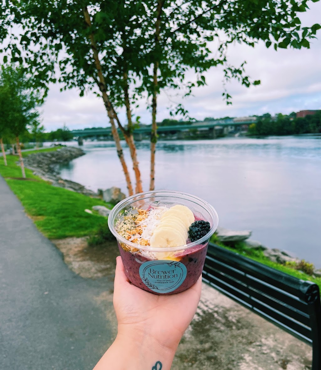 Brewer Nutrition | restaurant | 46 Center St, Brewer, ME 04412, USA | 2072994871 OR +1 207-299-4871