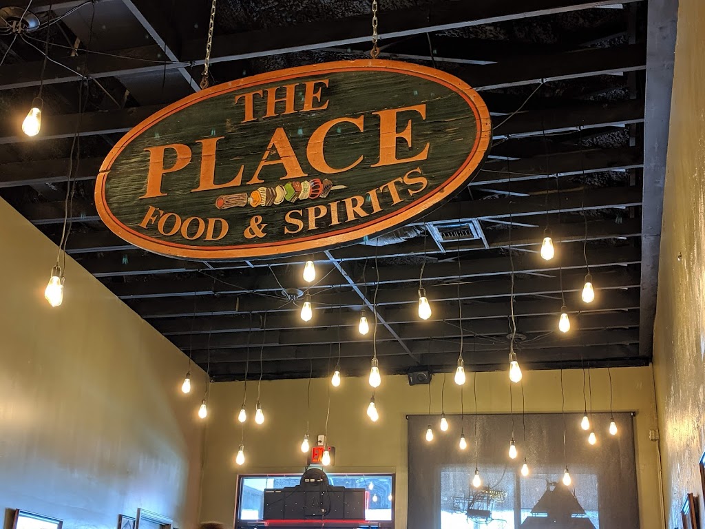 The Place Downtown | restaurant | 429 Harrison Ave, Panama City, FL 32401, USA | 8508180590 OR +1 850-818-0590