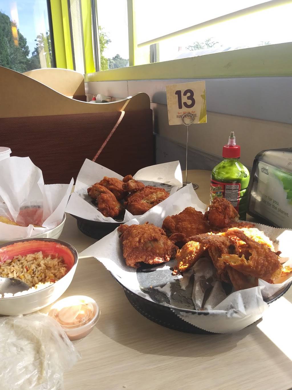 Pollo Campero | restaurant | 5254 Jimmy Carter Blvd, Norcross, GA 30093, USA | 7704465777 OR +1 770-446-5777