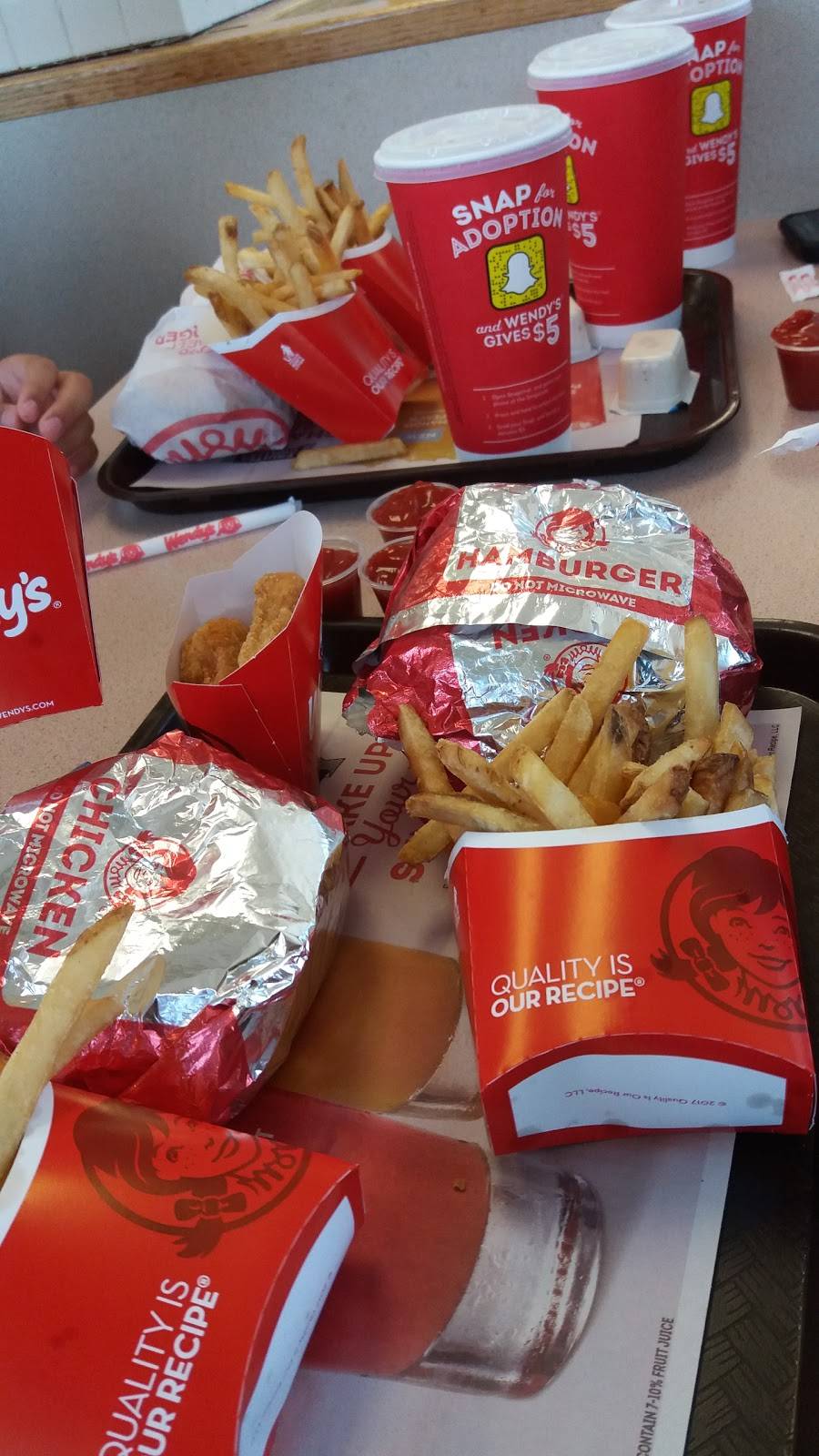 Wendys | restaurant | 3154 Augusta Rd, West Columbia, SC 29170, USA | 8037394492 OR +1 803-739-4492