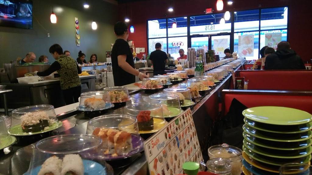 Sushi Village | restaurant | NE 181st Ave, Portland, OR 97230, USA | 5033288880 OR +1 503-328-8880