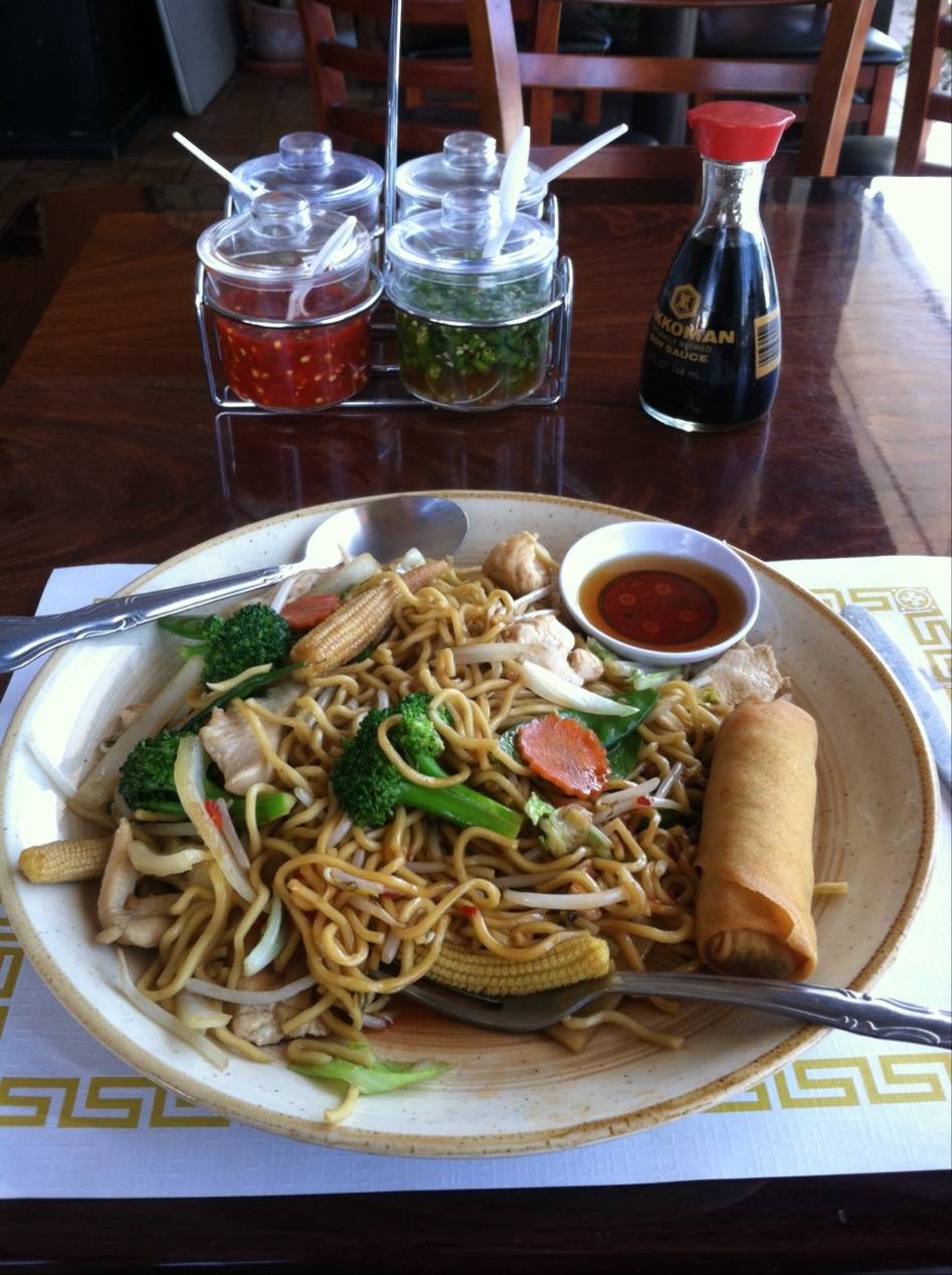 Thai Gourmet Restaurant | restaurant | 12444 Oxnard St, North Hollywood, CA 91606, USA | 8187626163 OR +1 818-762-6163