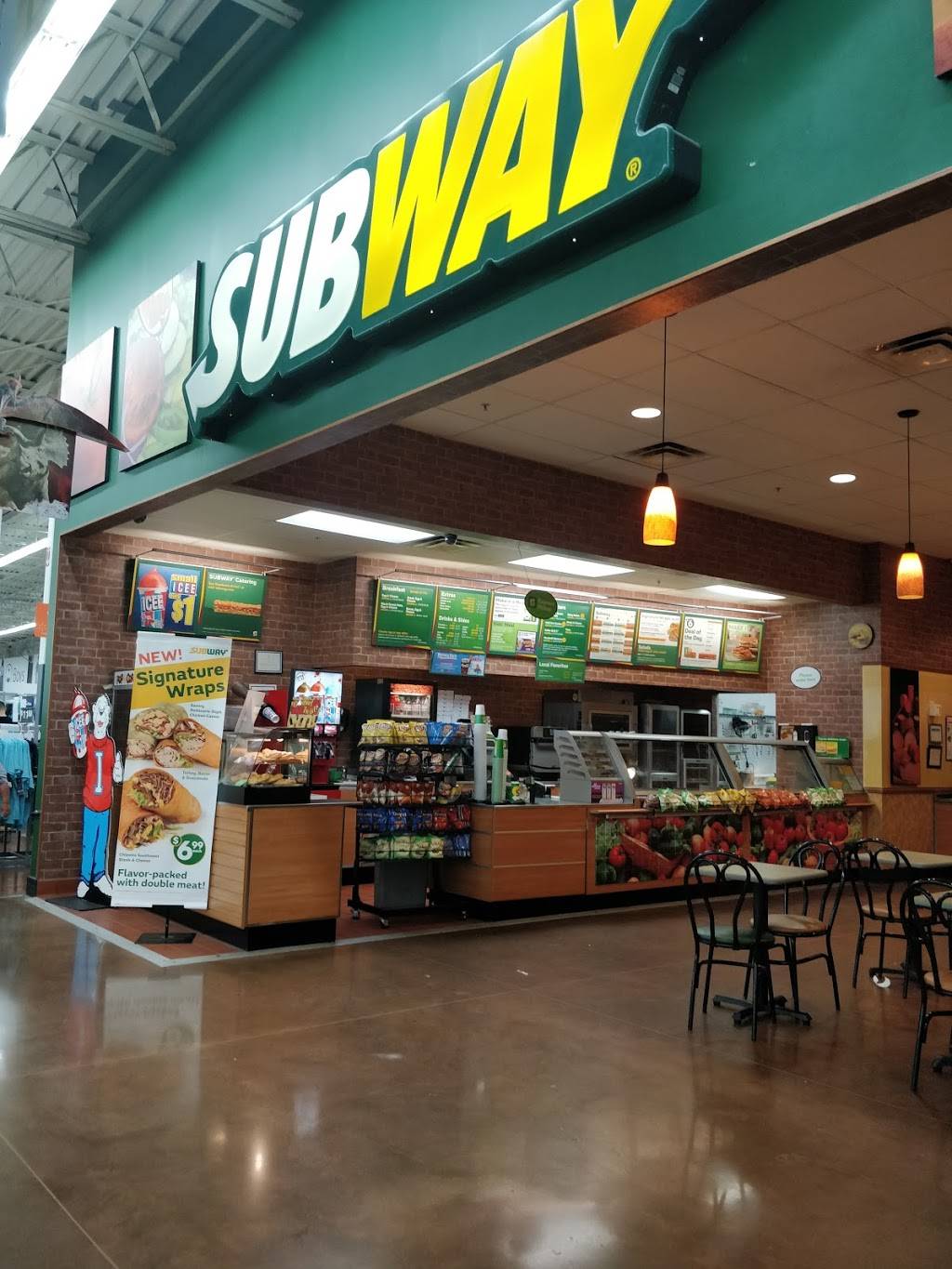 Subway Restaurants | restaurant | 965 NY-110, Farmingdale, NY 11735, USA | 6317771055 OR +1 631-777-1055