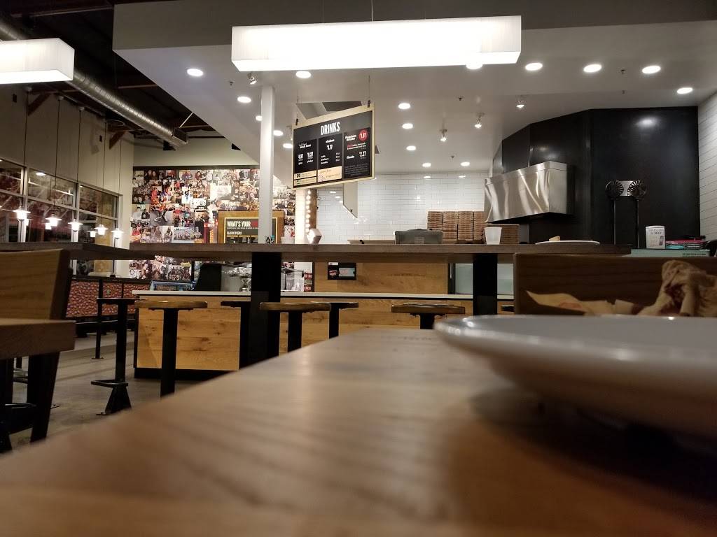 MOD Pizza | restaurant | 146 Sunset Dr, San Ramon, CA 94583, USA | 9254715799 OR +1 925-471-5799