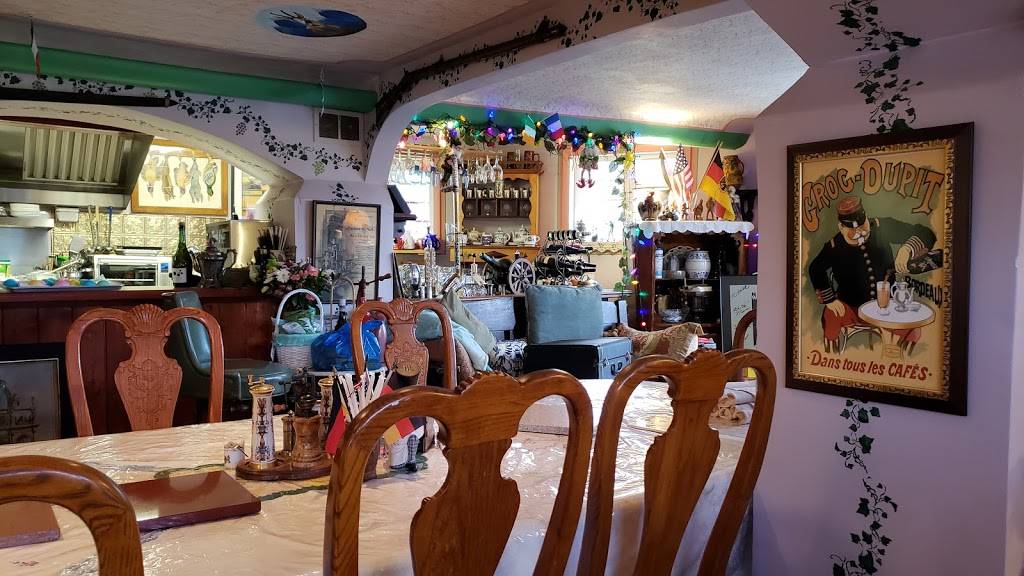 Der Jaeger | restaurant | 55 Purdytown Turnpike, Lakeville, PA 18438, USA | 5702268252 OR +1 570-226-8252