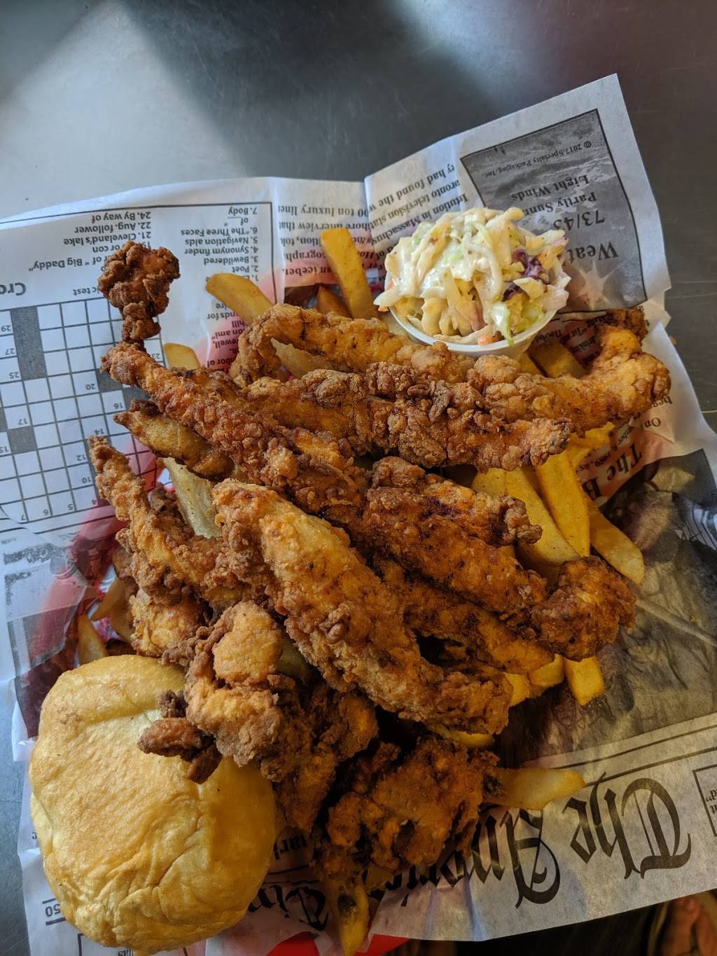 Louisiana Influence Cajun Food Truck | restaurant | 801 SE 8th St, Bentonville, AR 72712, USA | 4792219501 OR +1 479-221-9501