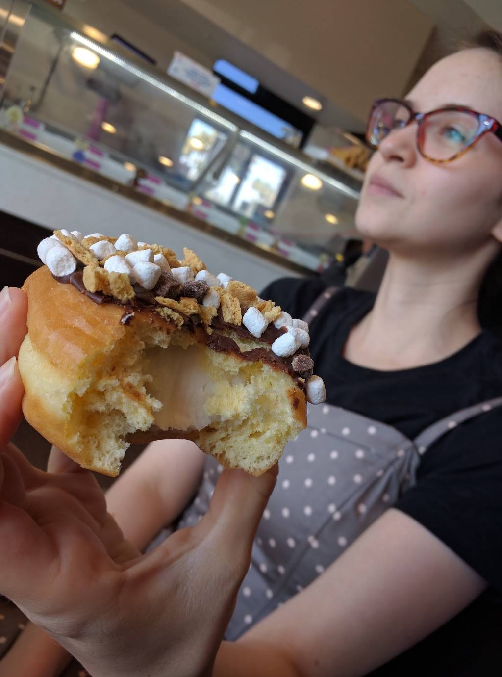 Dunkin | cafe | 26722 Portola Pkwy Suite A, Foothill Ranch, CA 92610, USA | 9499169288 OR +1 949-916-9288