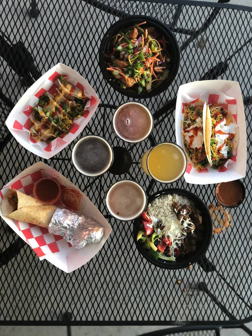 Momo Truck | restaurant | 3500 Latrobe Dr, Charlotte, NC 28211, USA | 7044485580 OR +1 704-448-5580