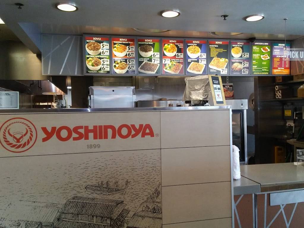 Yoshinoya Western & Venice | restaurant | 1570 S Western Ave, Los Angeles, CA 90006, USA | 3237333317 OR +1 323-733-3317