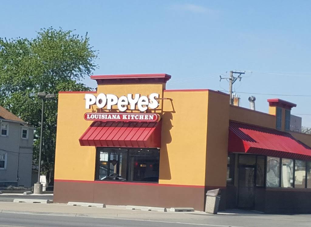 Popeyes Louisiana Kitchen | restaurant | 3204 S Ashland Ave, Chicago, IL 60608, USA | 7732542200 OR +1 773-254-2200