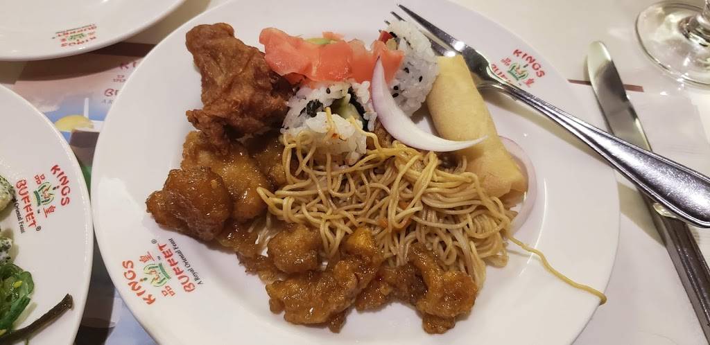 Kings Buffet | restaurant | 509 Wilson Ave, Kitchener, ON N2C 2M4, Canada | 5198933100 OR +1 519-893-3100
