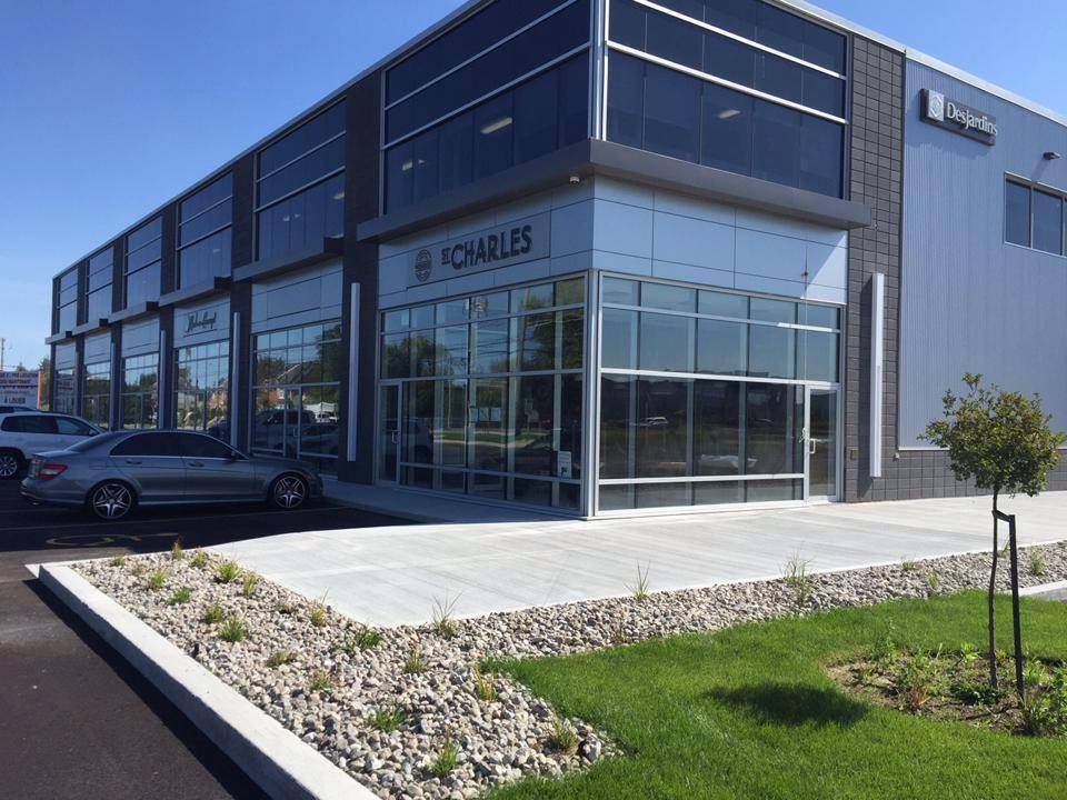 Bistro Le St-Charles | restaurant | St-, 17680 Rue Charles #100, Mirabel, QC J7J 0T6, Canada | 4508188668 OR +1 450-818-8668