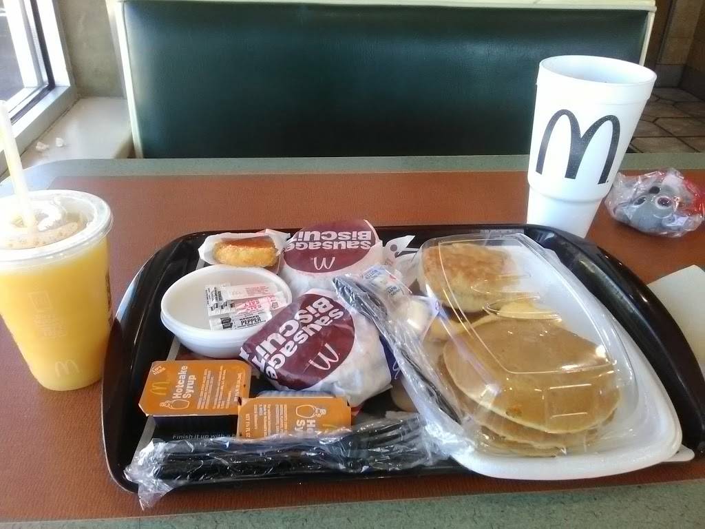 McDonalds | cafe | 10001 I-10 Service Rd, New Orleans, LA 70127, USA | 5042485764 OR +1 504-248-5764