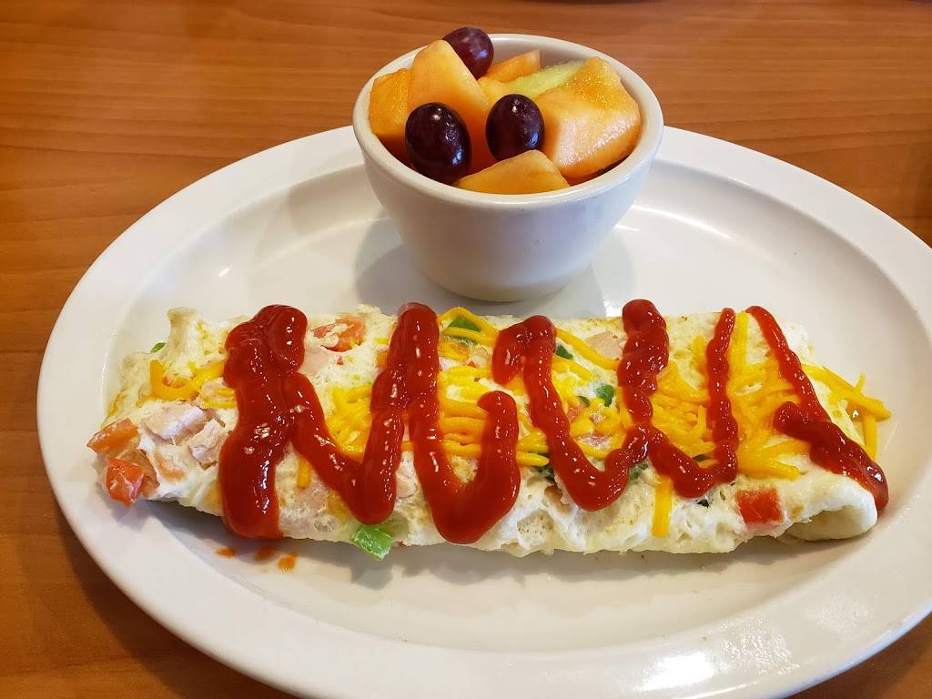 Jimmys Egg | restaurant | 591 W Shawnee St, Muskogee, OK 74401, USA | 9186838344 OR +1 918-683-8344