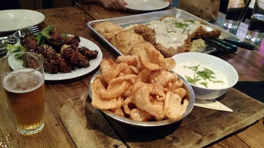 The Hay Merchant | restaurant | 1100 Westheimer Rd, Houston, TX 77006, USA | 7135289805 OR +1 713-528-9805