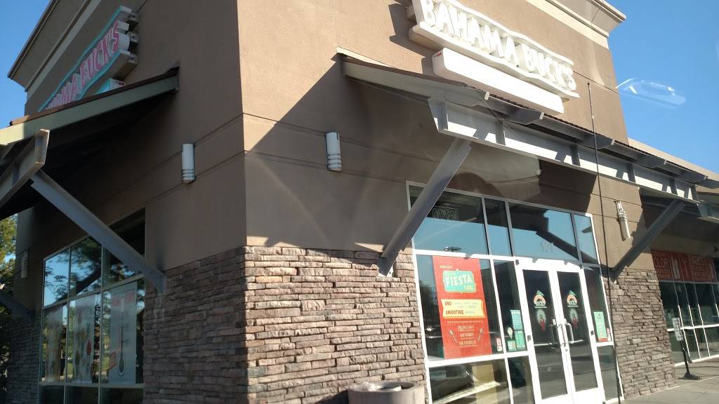 Bahama Bucks | restaurant | 4910 E Chandler Blvd #101, Phoenix, AZ 85048, USA | 4805537211 OR +1 480-553-7211