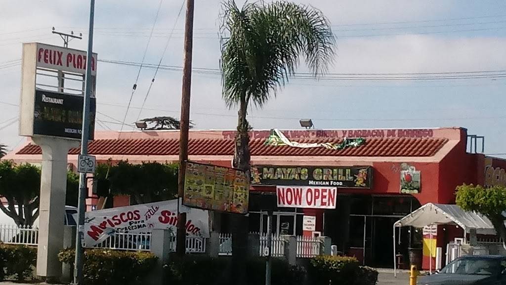 Mayas Grill | restaurant | 3925, 1645 Firestone Blvd, Los Angeles, CA 90001, USA | 3235852270 OR +1 323-585-2270