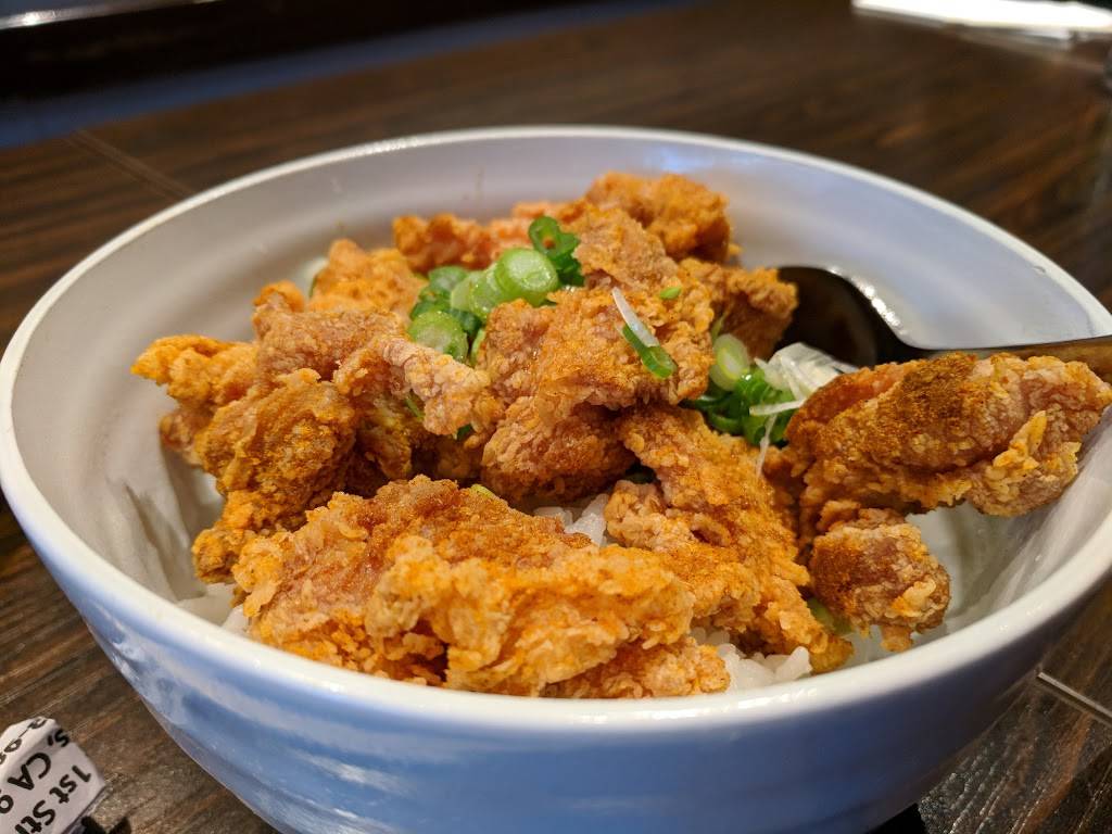 My Ramen Bar | restaurant | 321 1/2 E 1st St, Los Angeles, CA 90012, USA | 2136139888 OR +1 213-613-9888