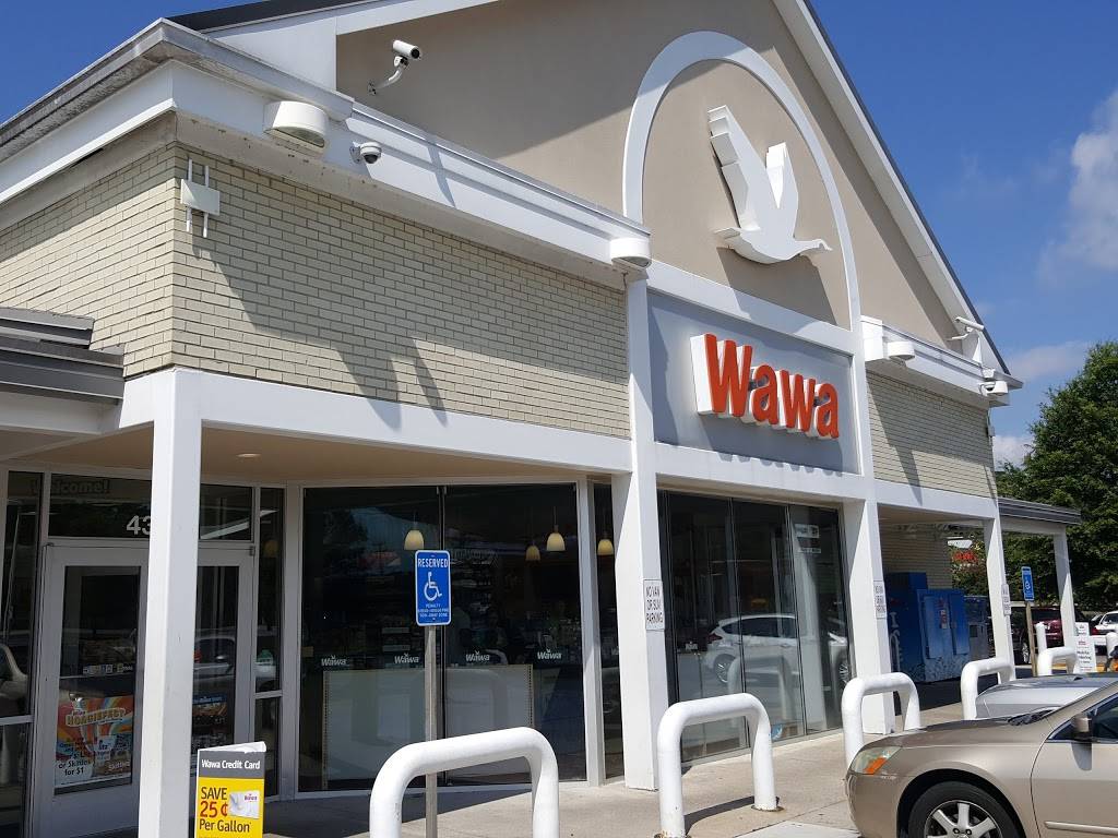 Wawa | cafe | 4377 Holland Road, Virginia Beach, VA 23452, USA | 7573266464 OR +1 757-326-6464